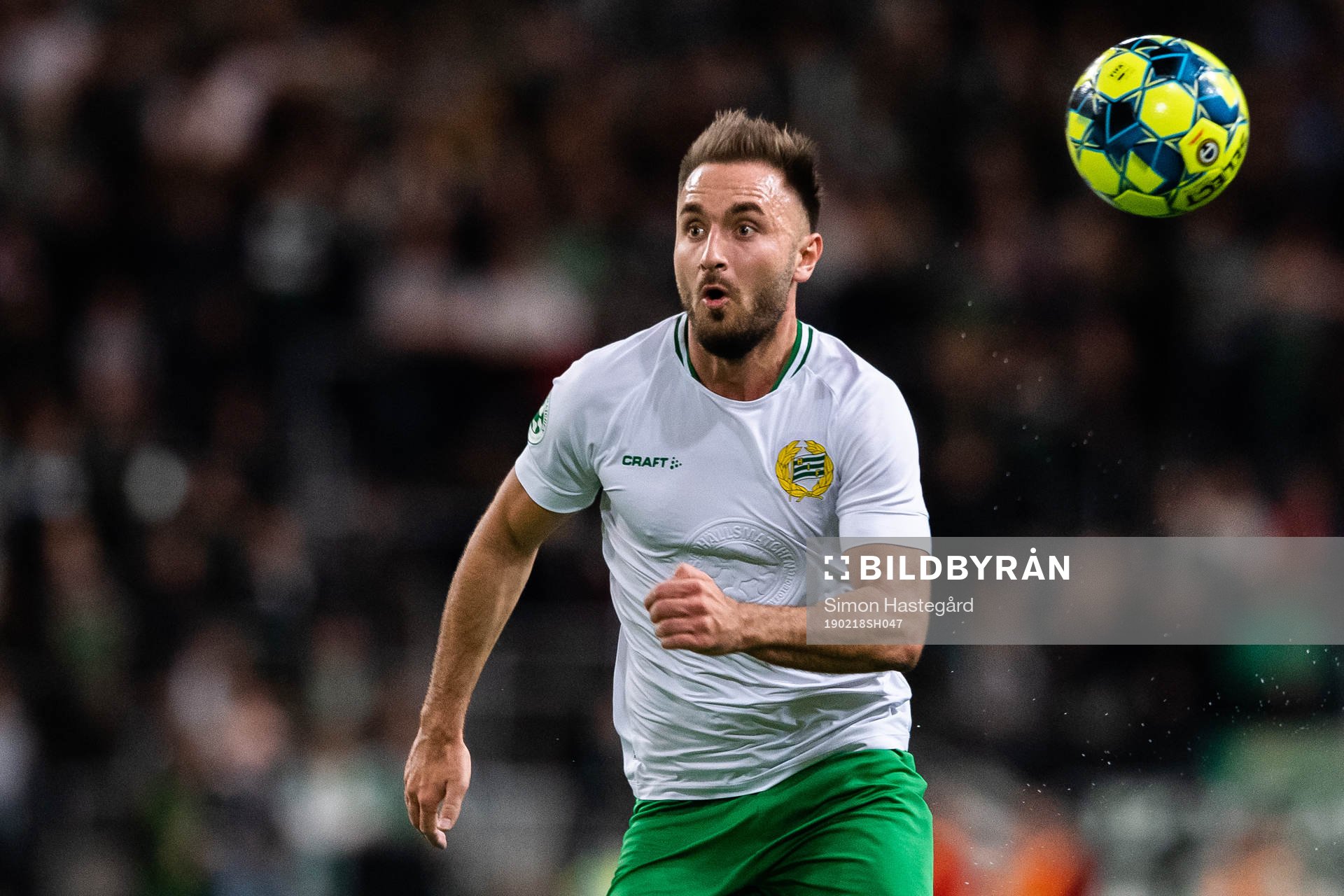 Hammarbys Muamer Tankovic