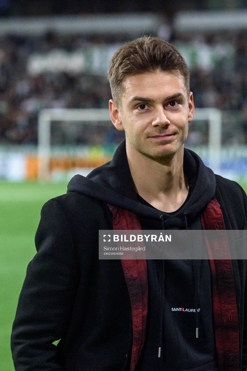 Hammarbys nyförvärv Alexander Kacaniklic