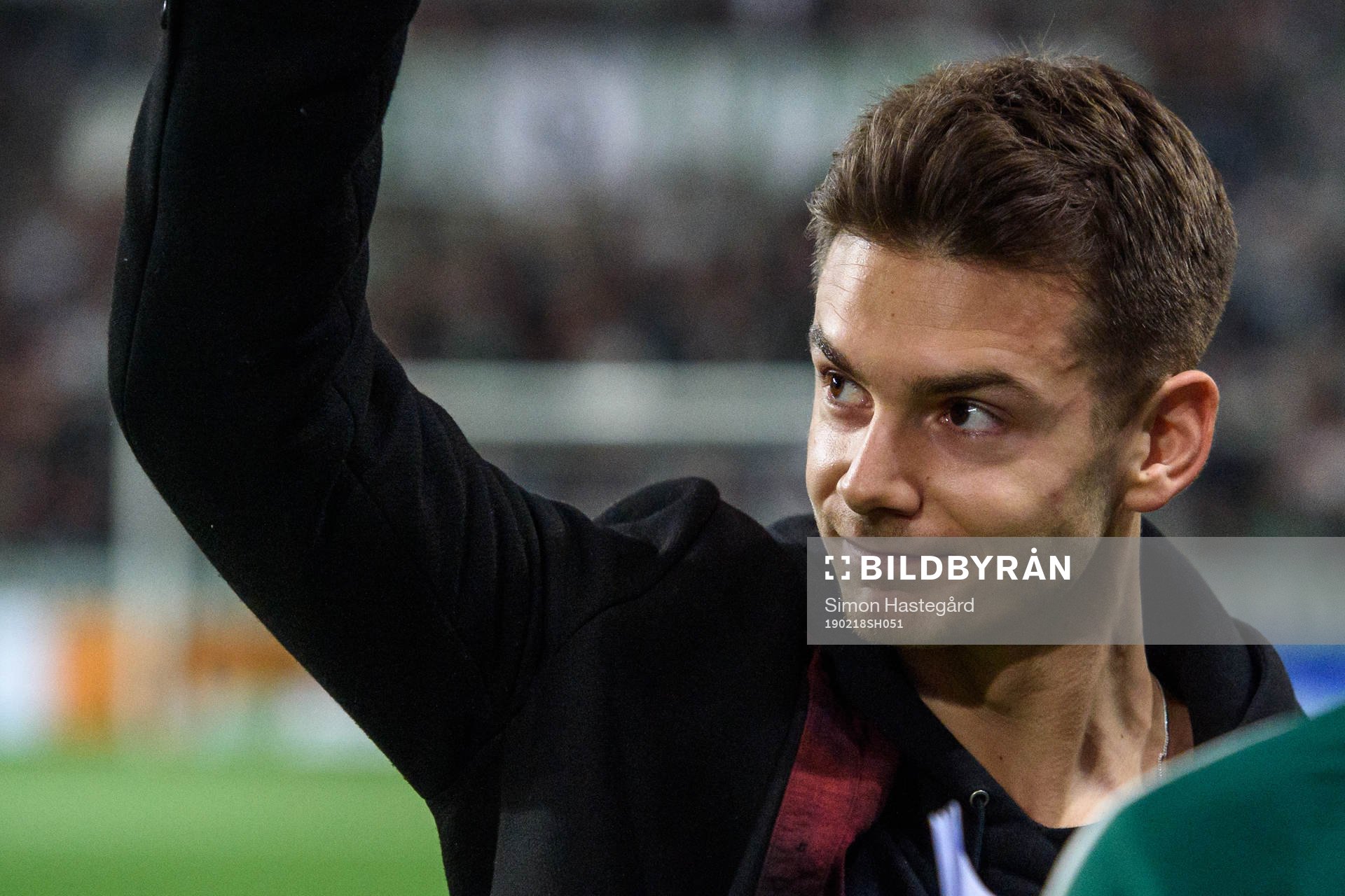 Hammarbys nyförvärv Alexander Kacaniklic