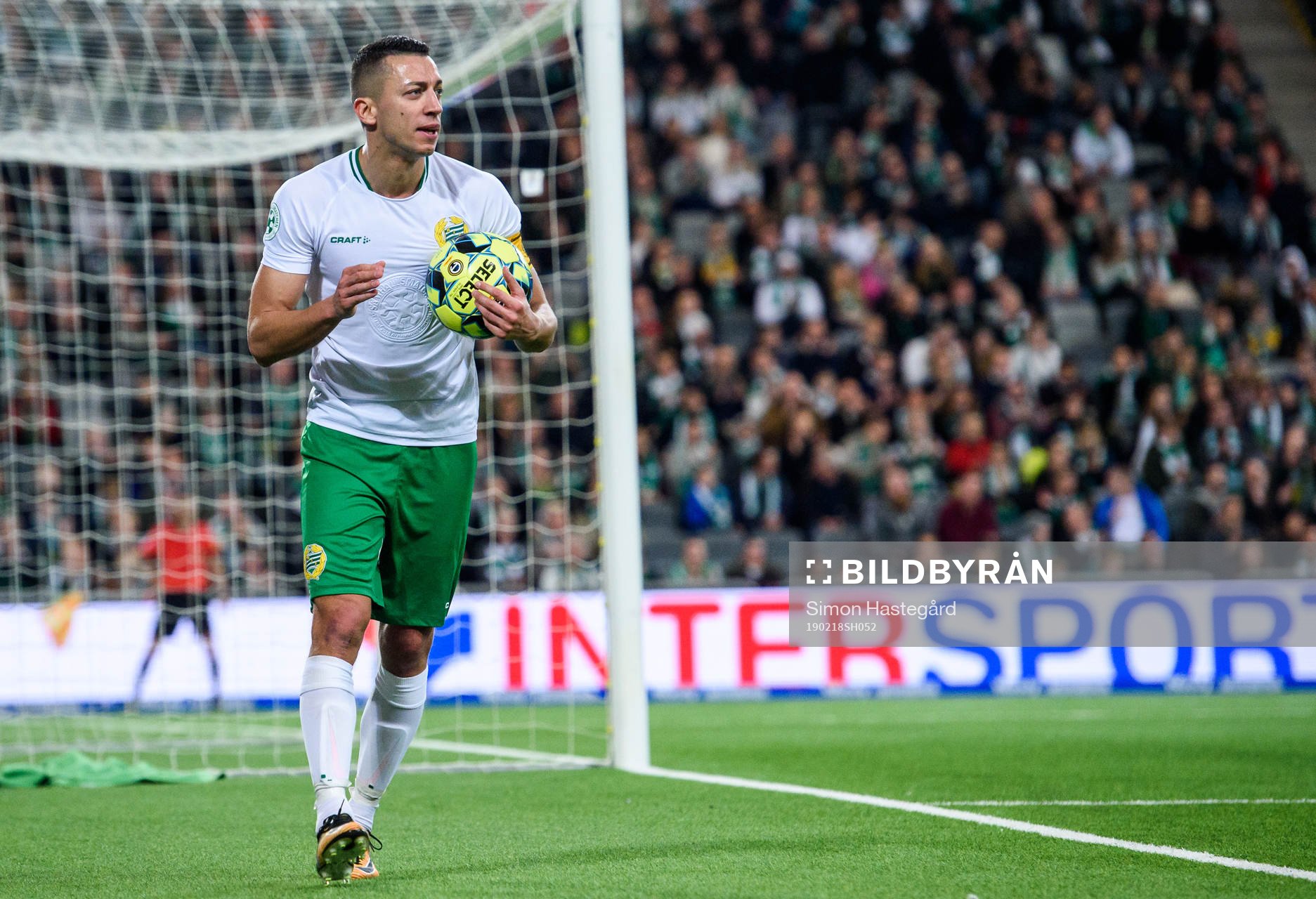 Hammarbys Nikola Djurdjic