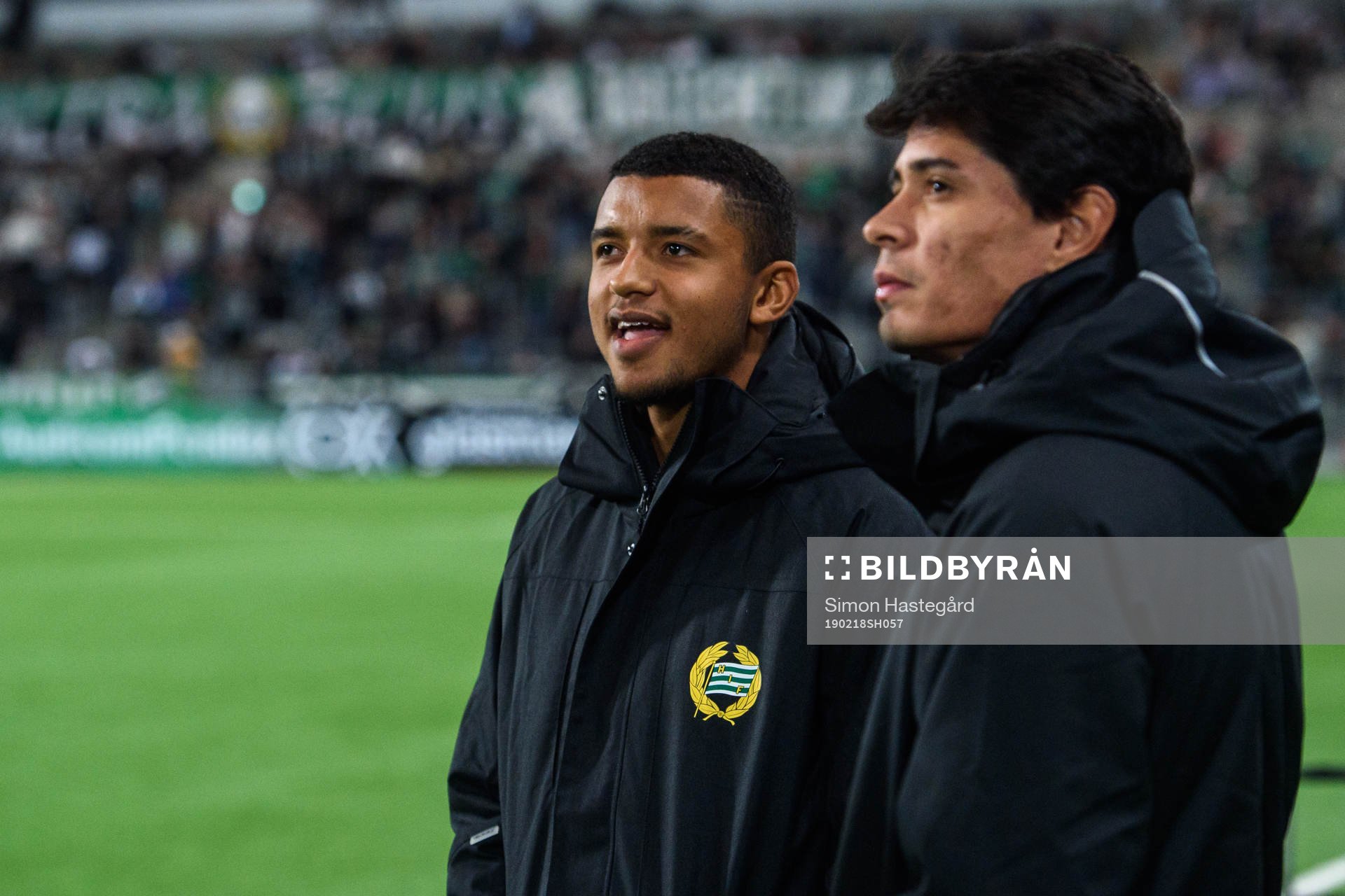 Hammarbys nyförvärv Zé Vitor och Jean Carlos de Brito