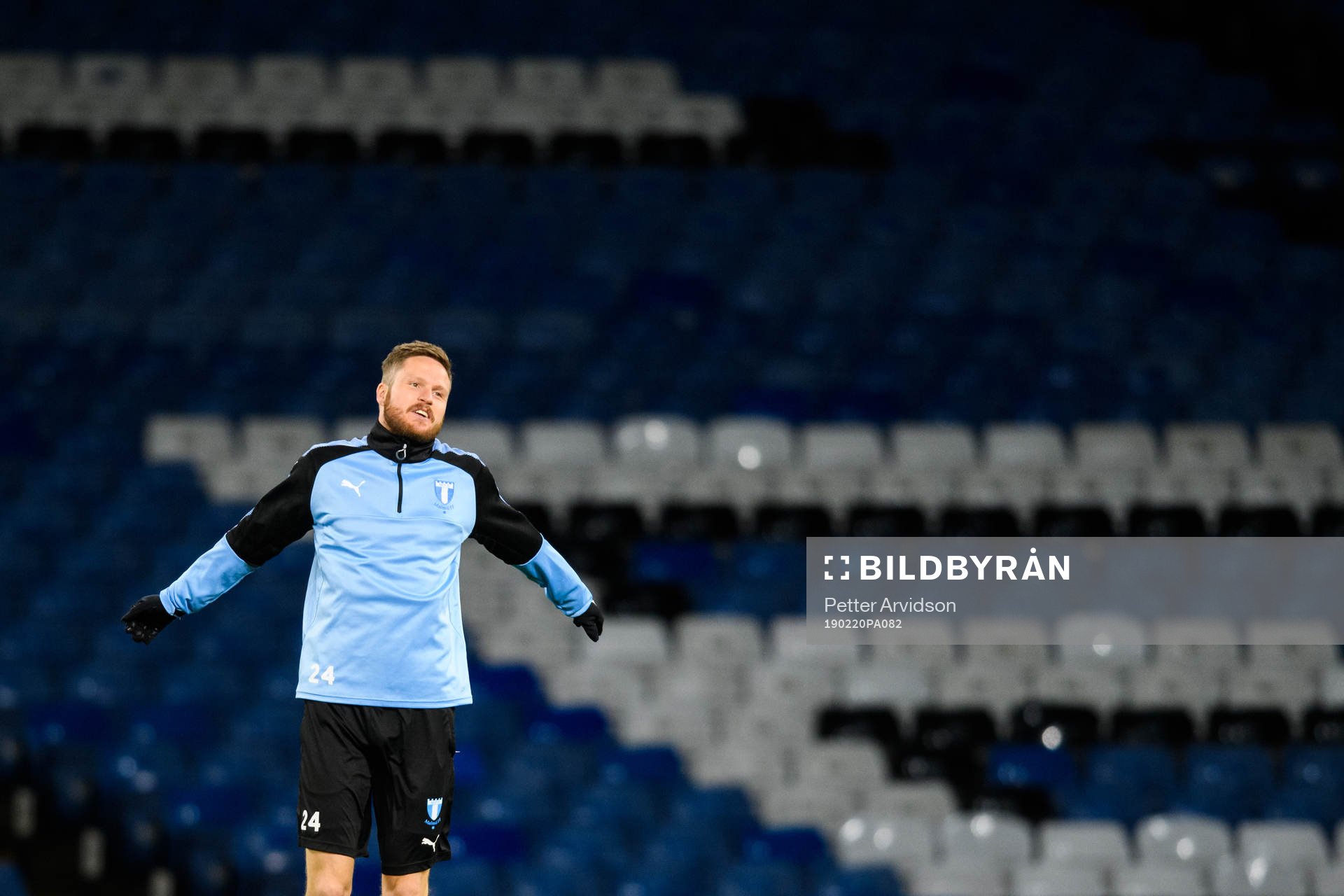Lasse Nielsen of Malmö FF