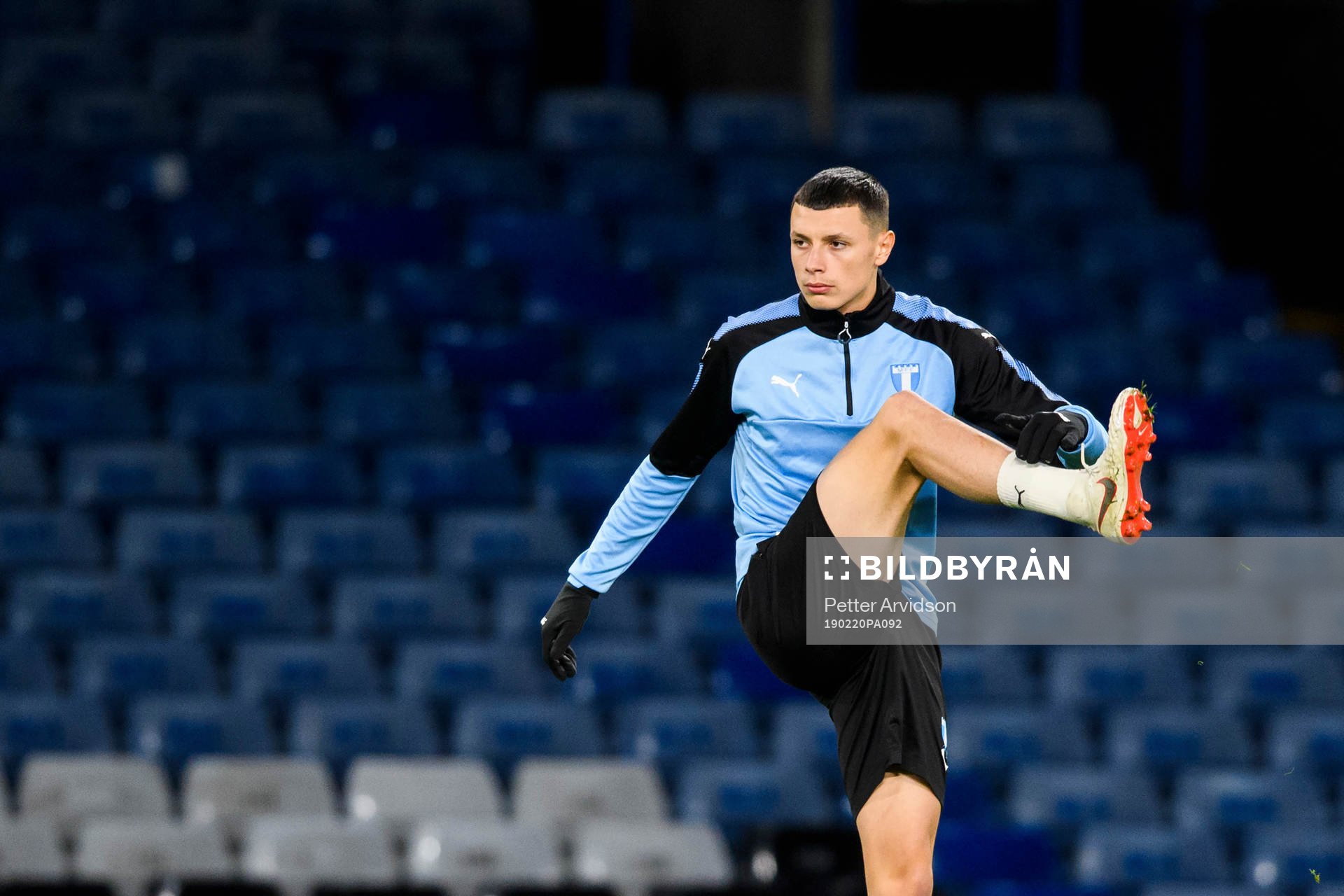Anel Ahmedhodzic of Malmö FF