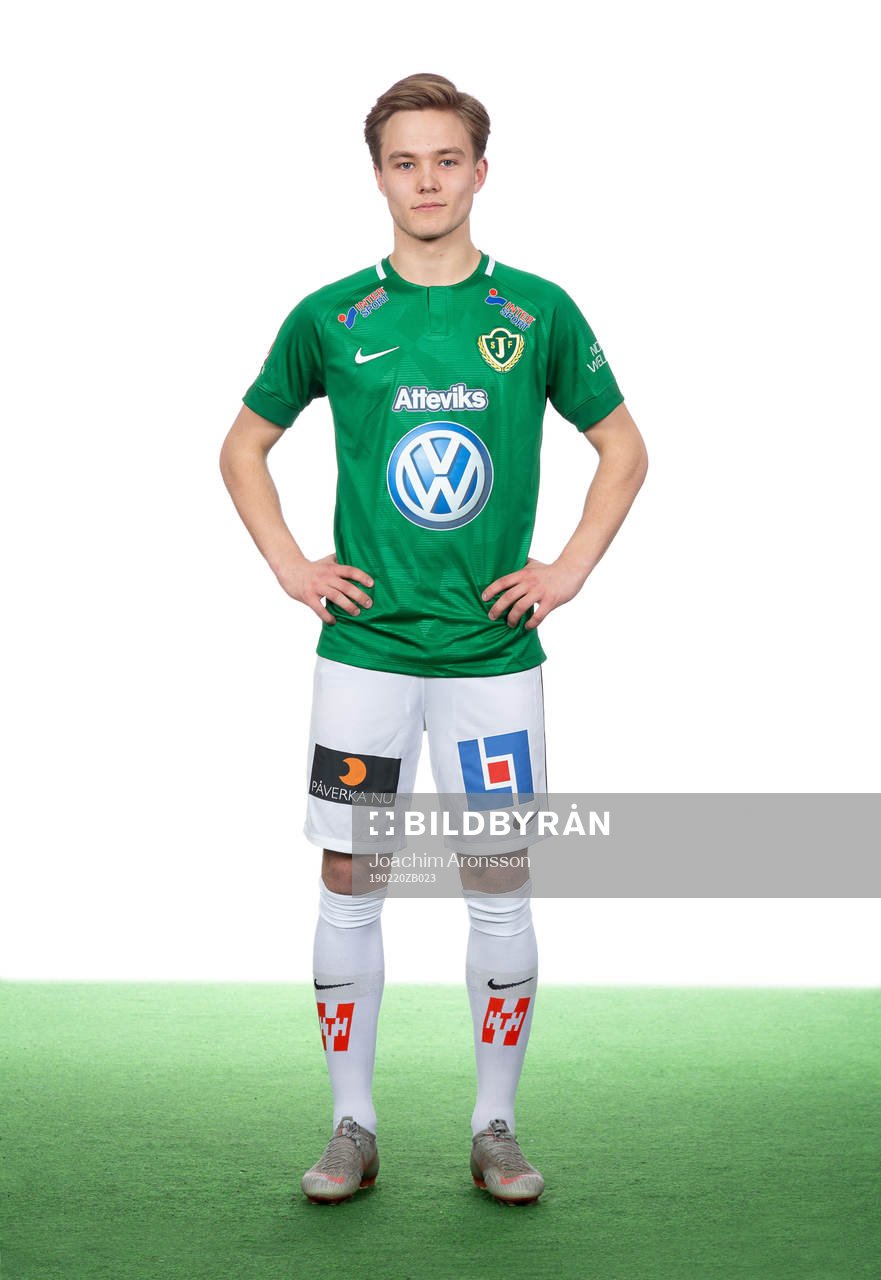 Jönköpings Adam Gemheden