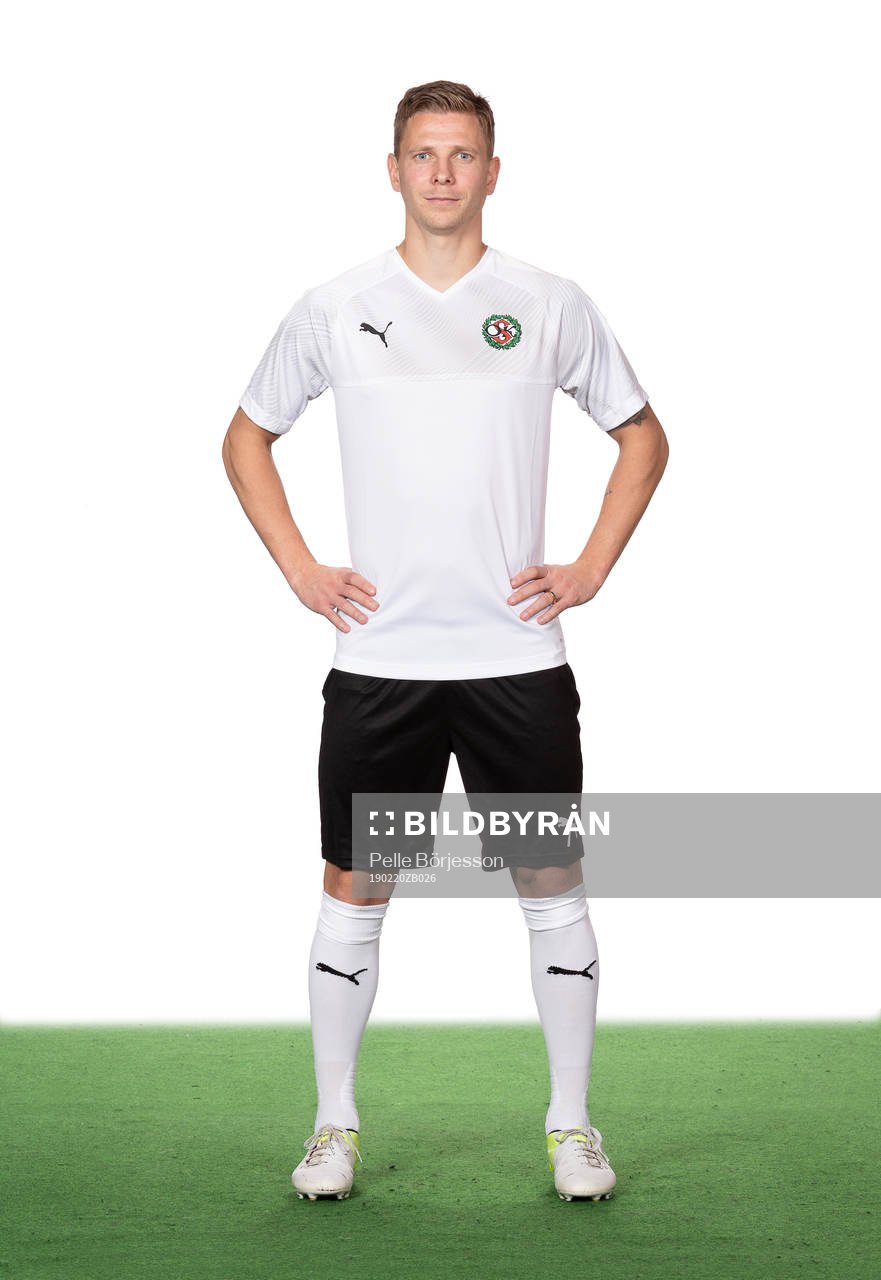 Örebros Johan Bertilsson