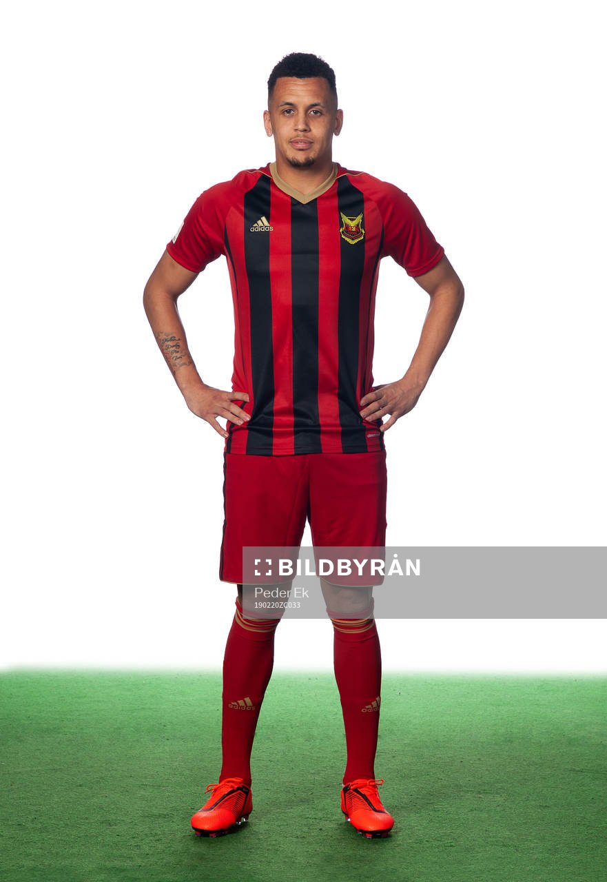 Östersunds Ravel Morrisson