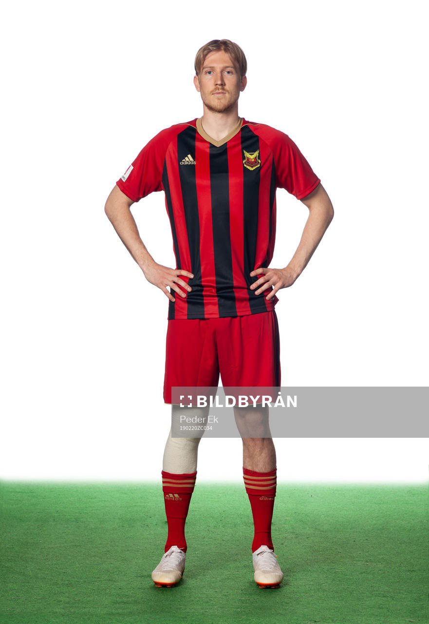 Östersunds Simon Kroon