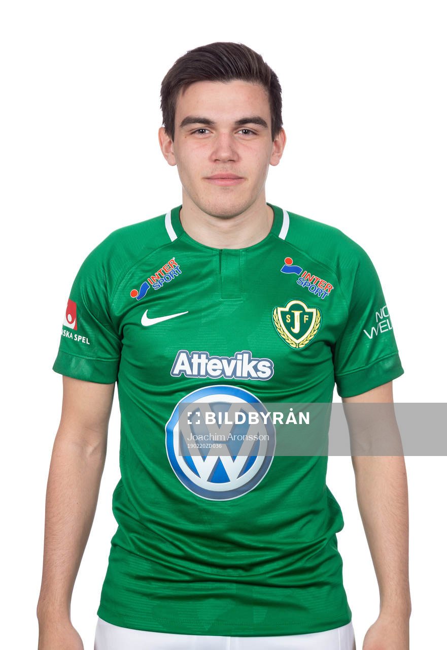 Jönköpings Igor Popanicic