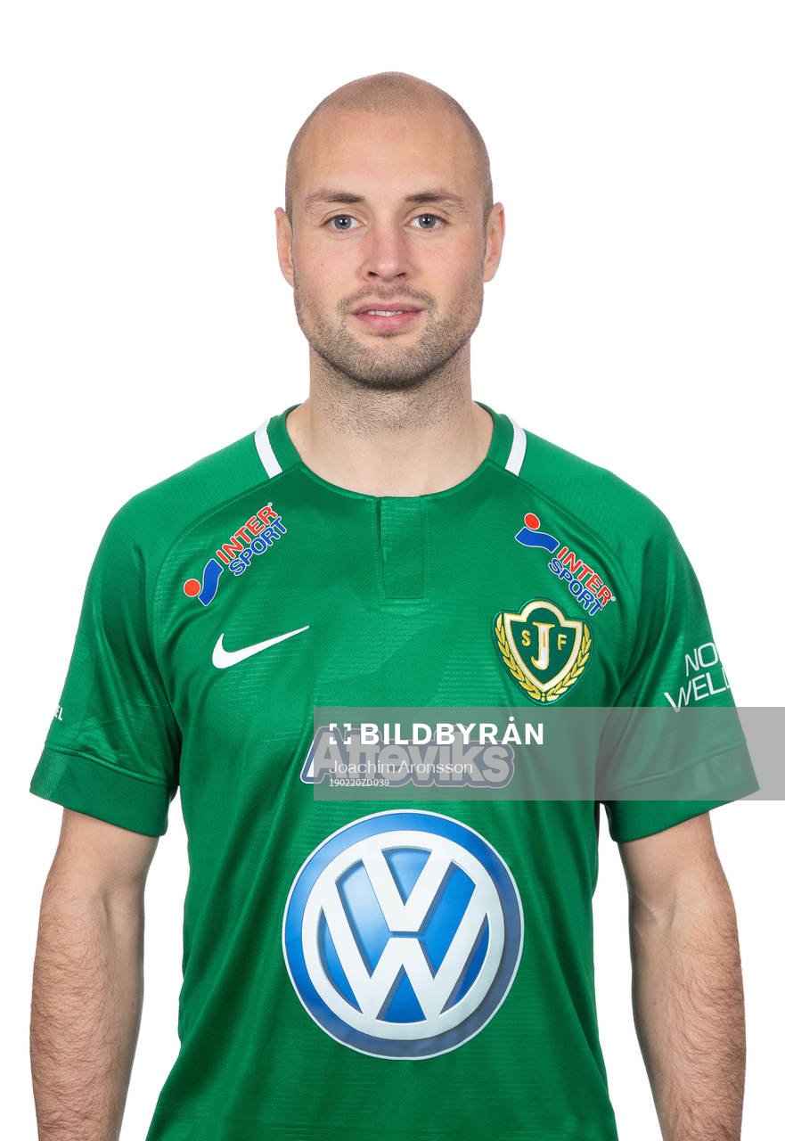 Jönköpings Tom Siwe