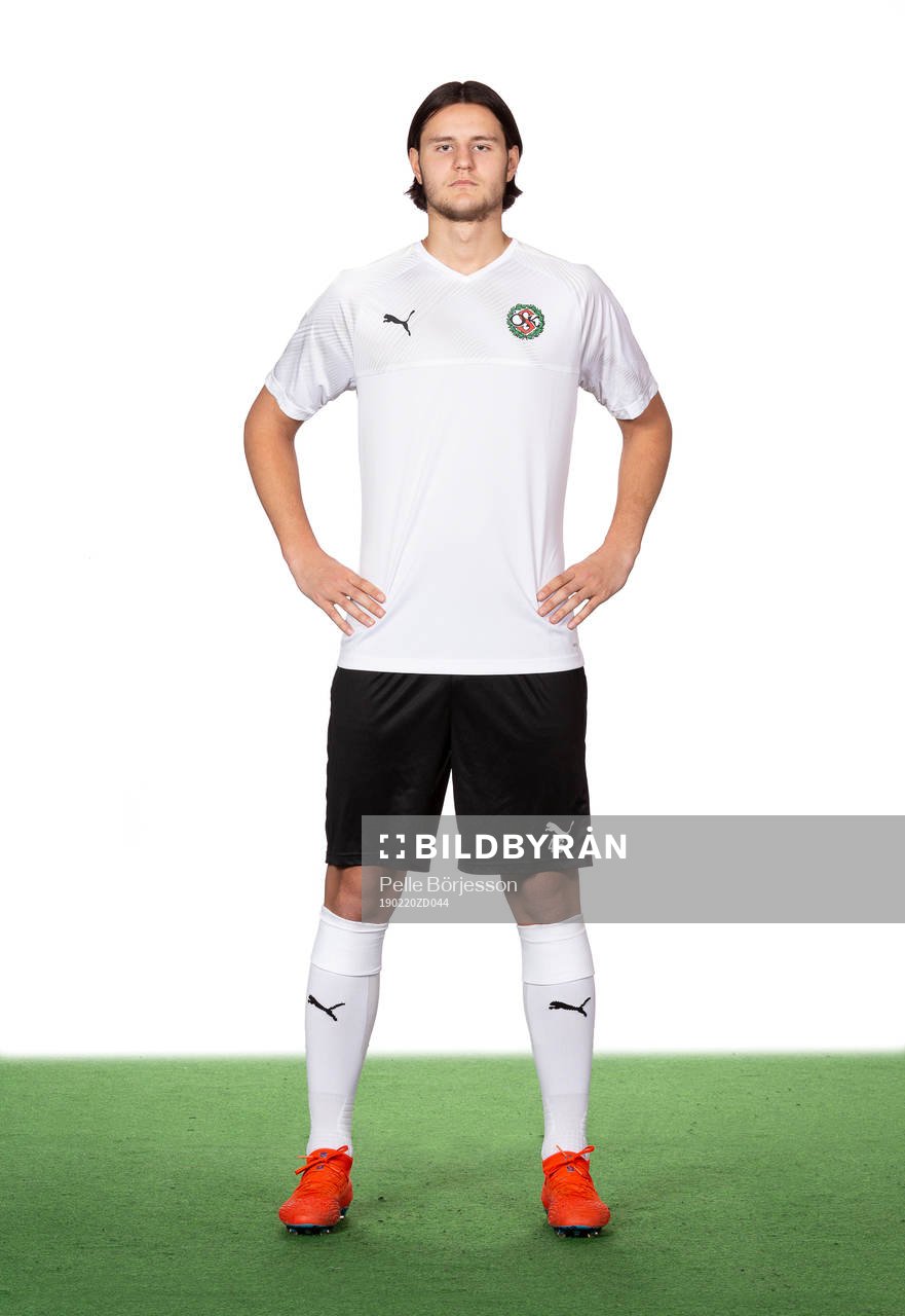 Örebros Helmer Andersson