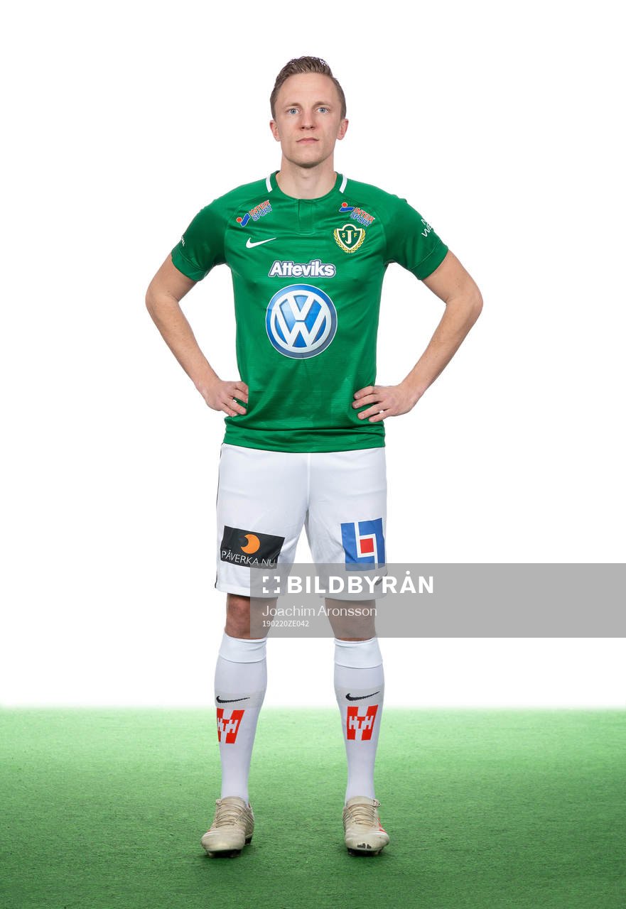 Jönköpings Joakim Karlsson