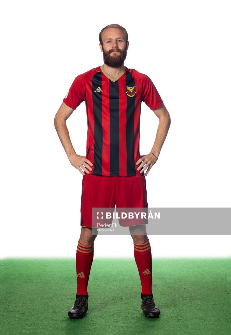 Östersunds Curtis Edwards