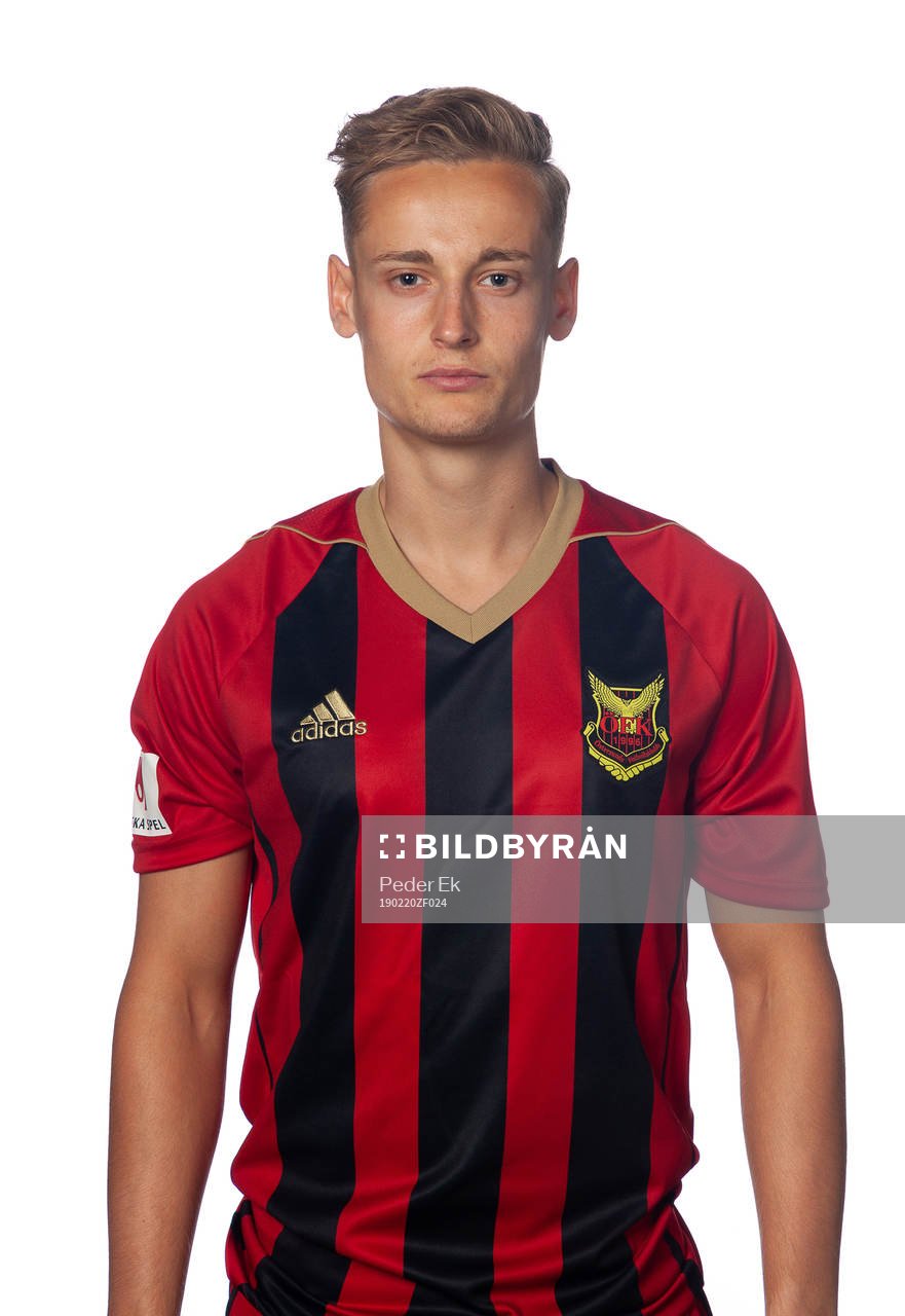 Östersunds Henrik Bellman