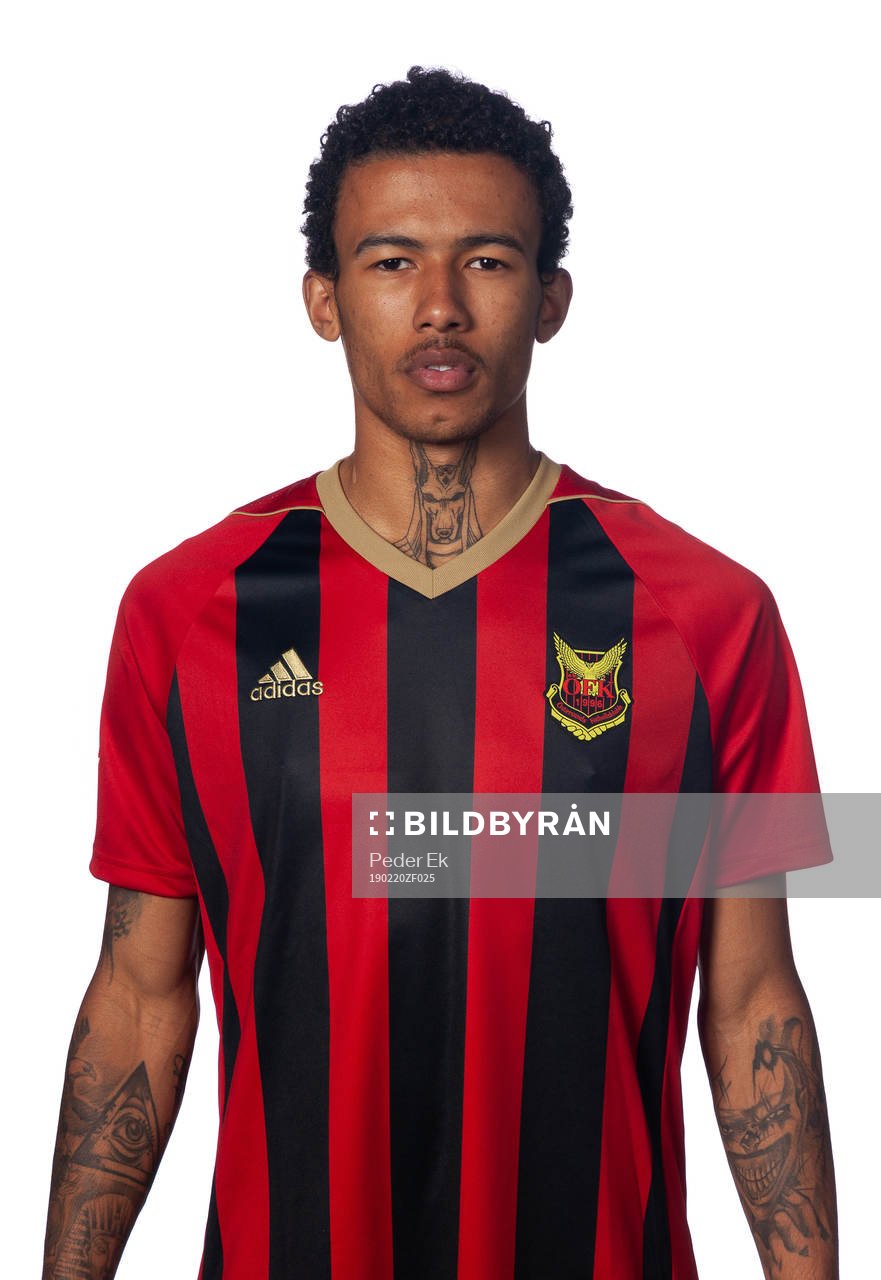 Östersunds Jerell Sellars