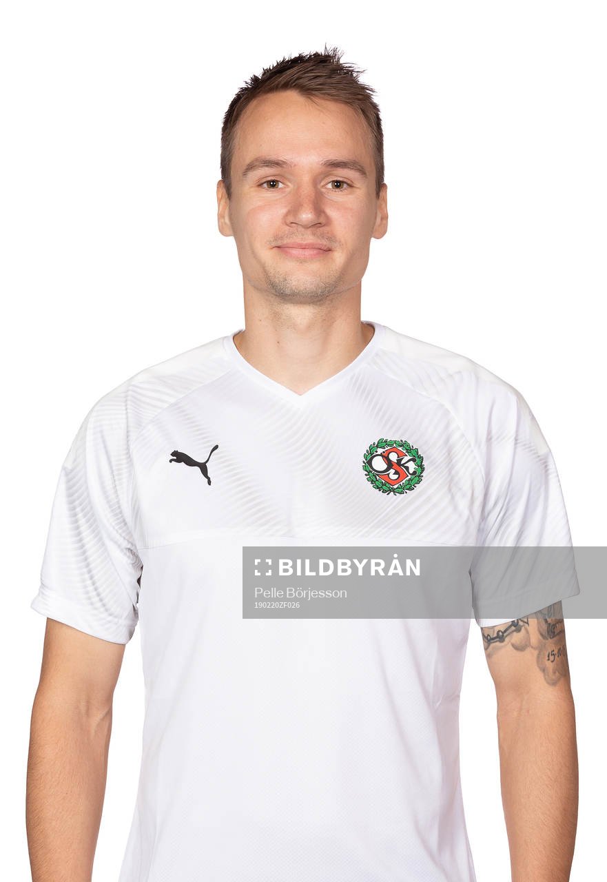 Örebros Viktor Prodell