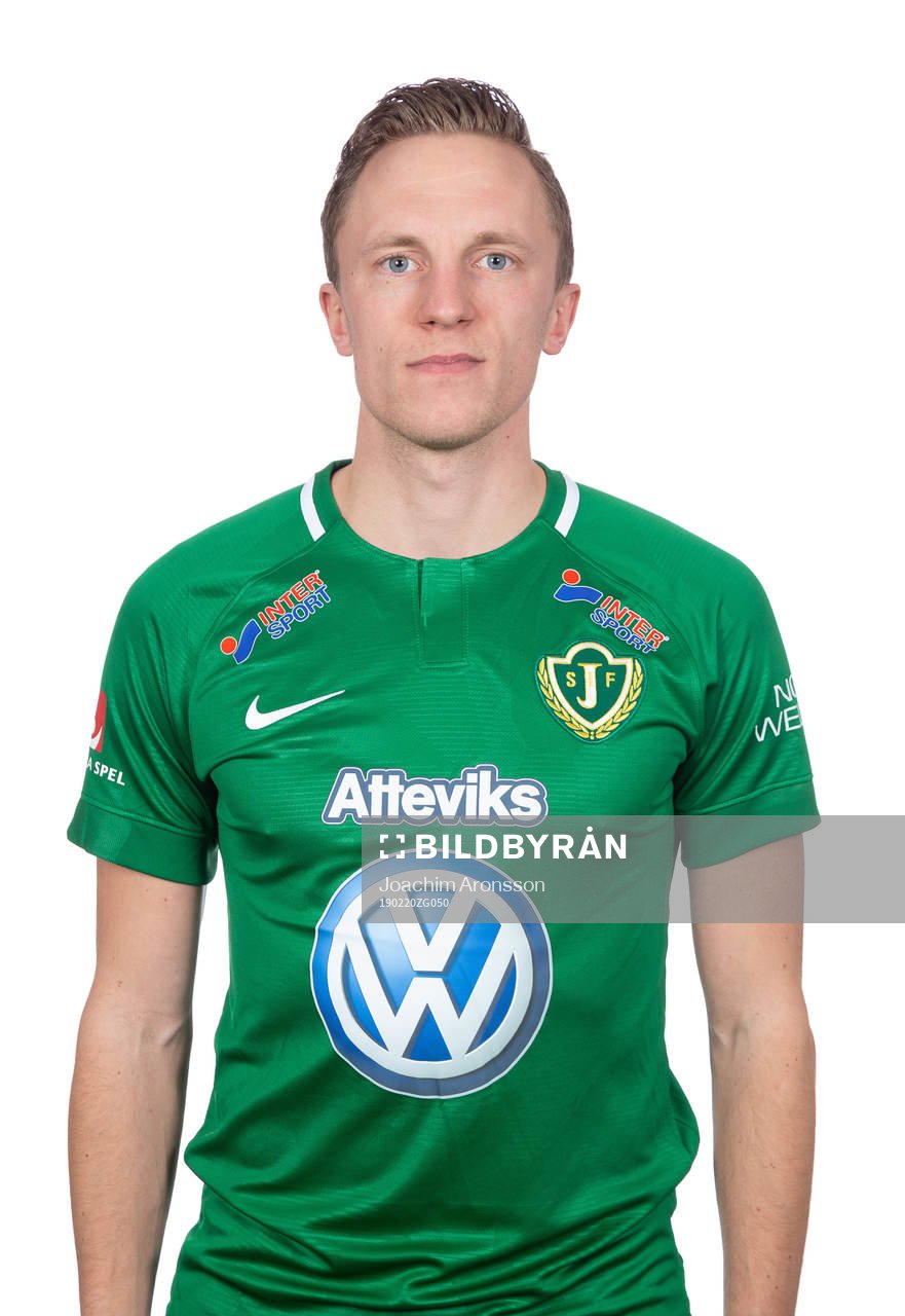 Jönköpings Joakim Karlsson