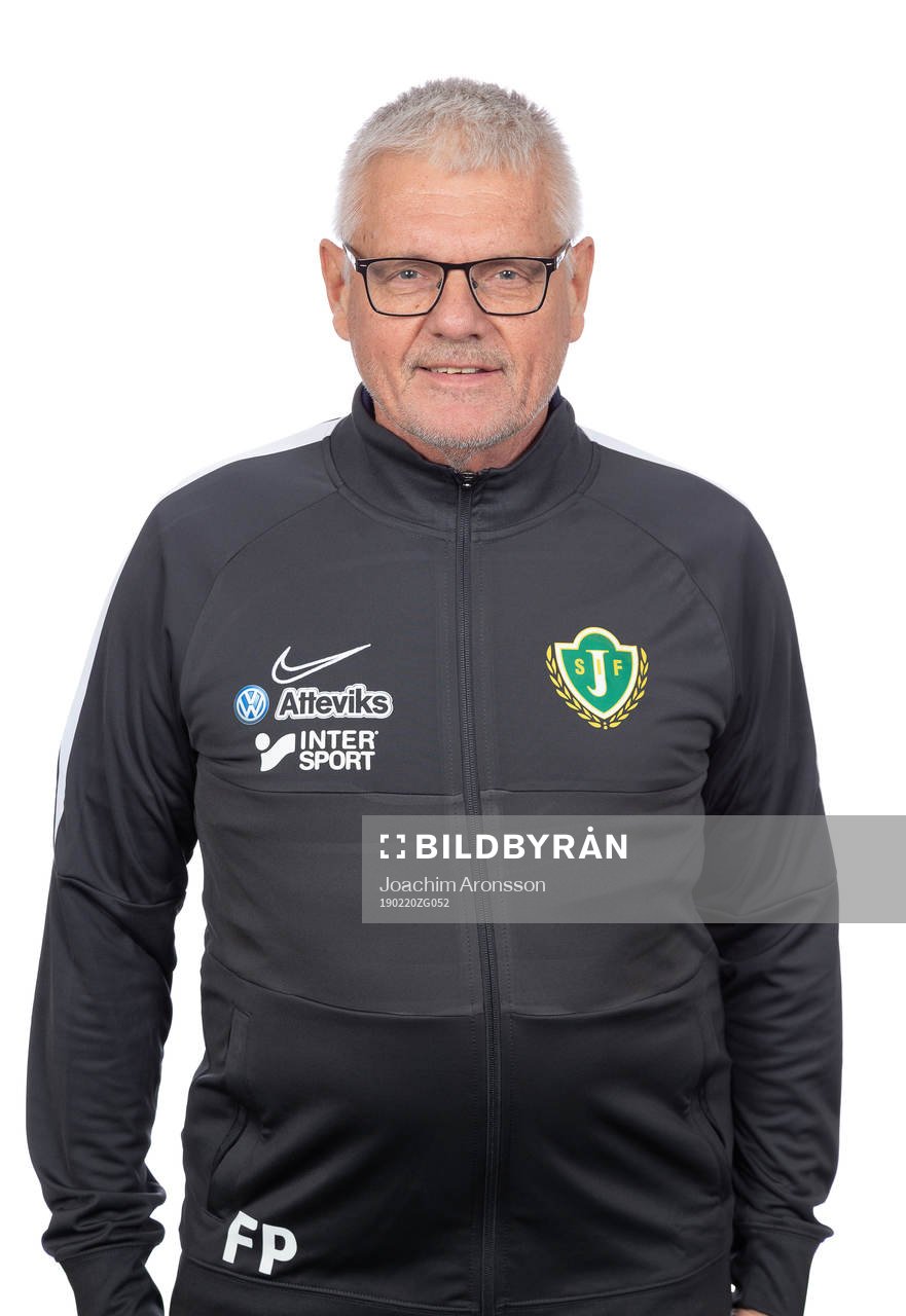 Jönköpings läkare Lars-Göran Hassel poserar för ett porträtt den 20 februari 2019 i Jönköping.