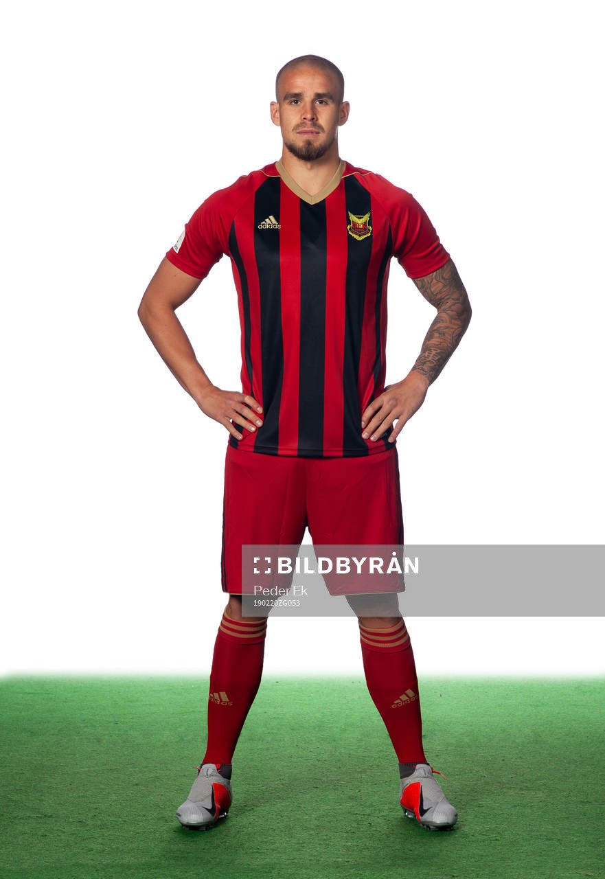 Östersunds Douglas Bergqvist