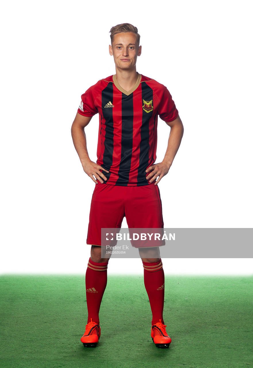 Östersunds Henrik Bellman