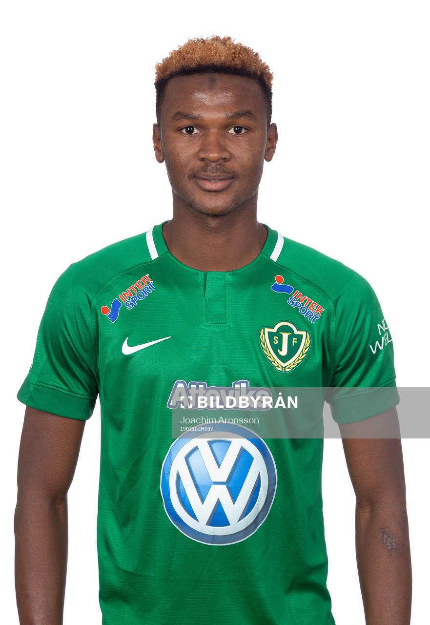Jönköpings Ahmad Gero
