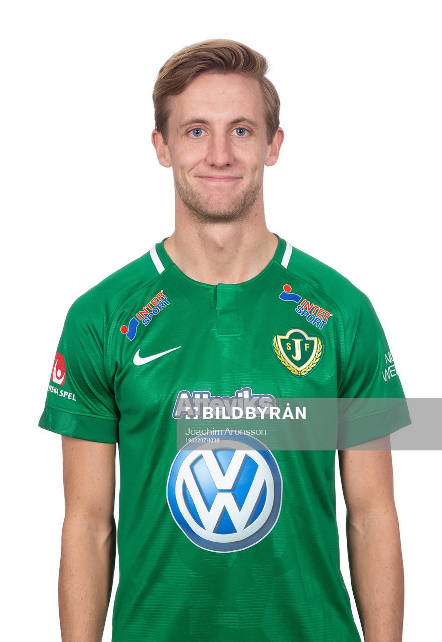 Jönköpings Jesper Svensson