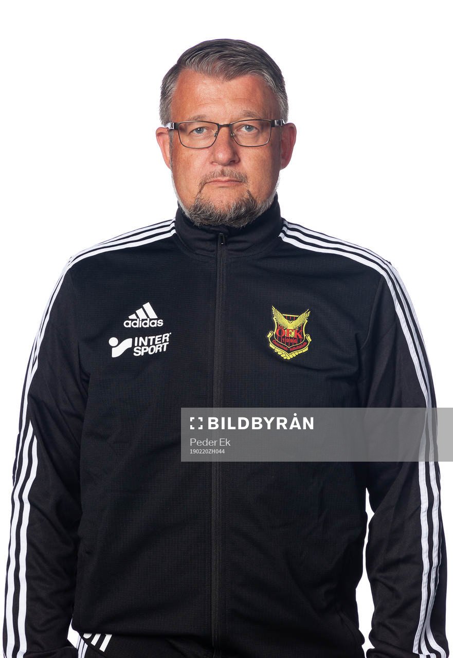Östersunds läkare Jan Hansson