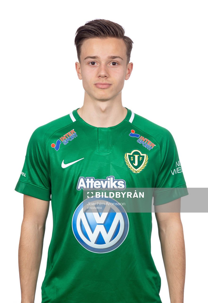 Jönköpings Benjamin Tannus