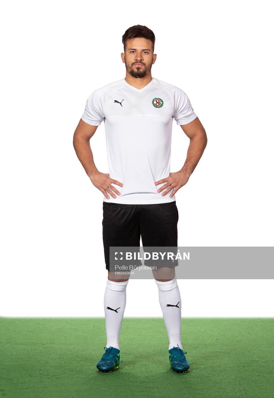 Örebros Fabio De Sousa Silva
