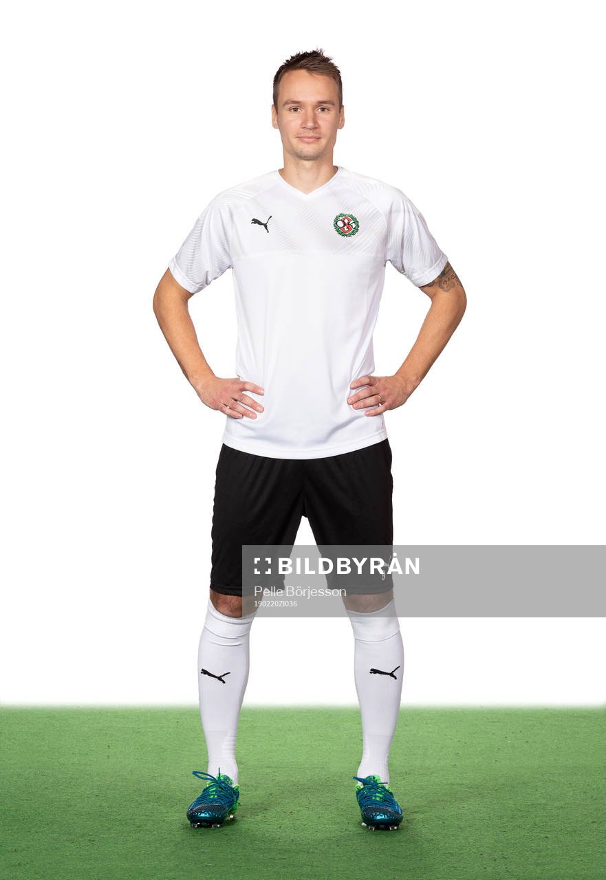 Örebros Viktor Prodell