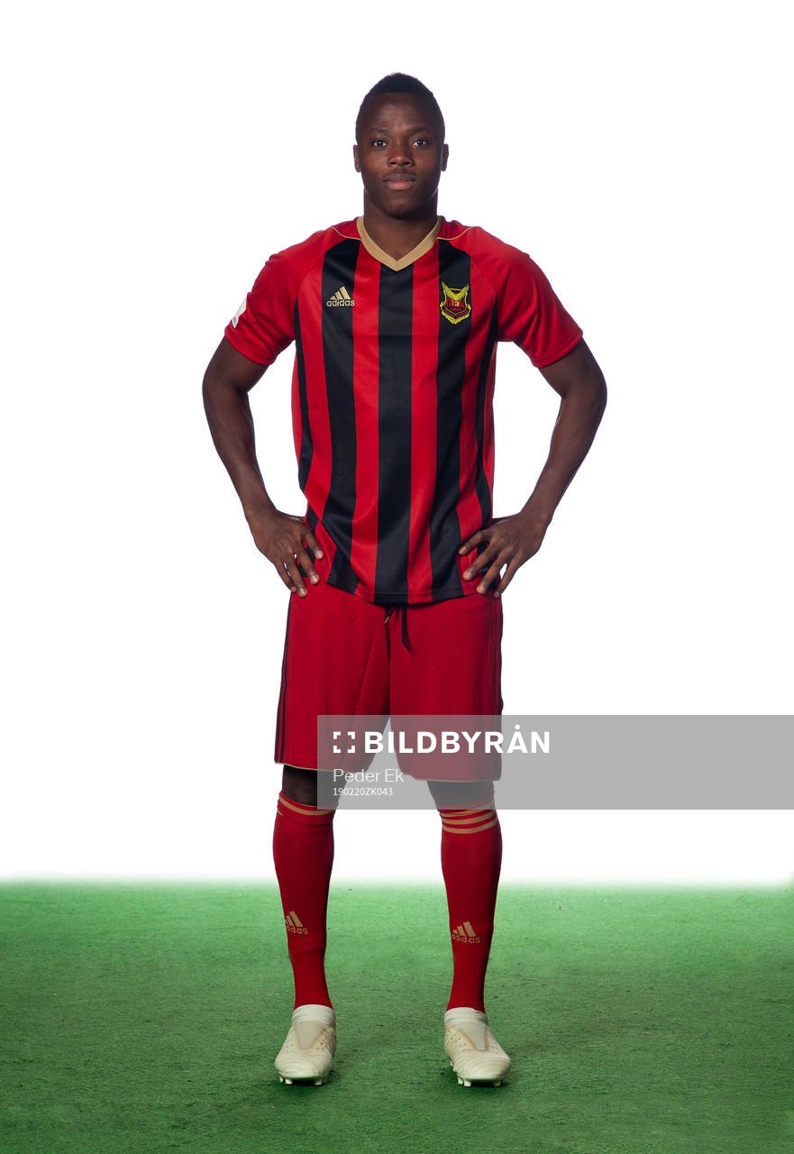 Östersunds Patrick Kpozo