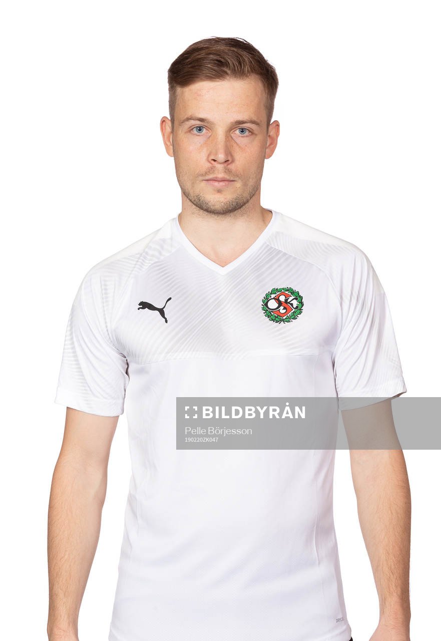 Örebros Daniel Björkman
