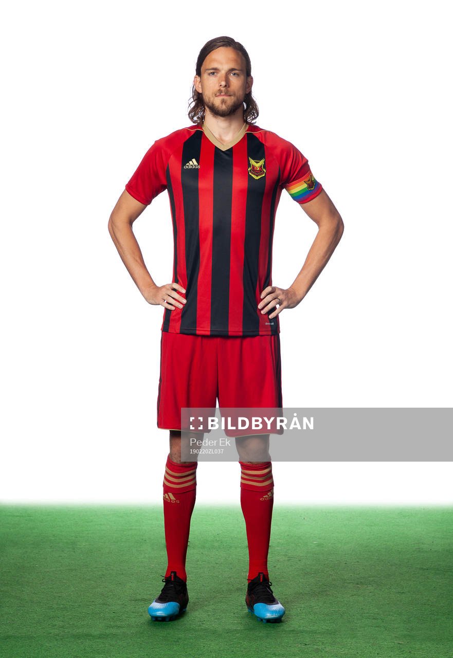 Östersunds Tom Pettersson