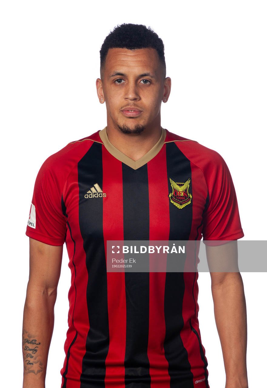 Östersunds Ravel Morrisson