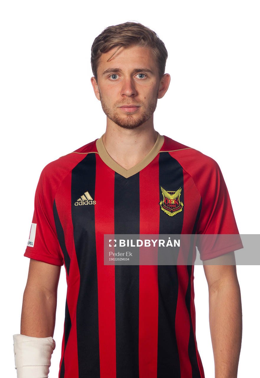Östersunds Ludvig Fritzson