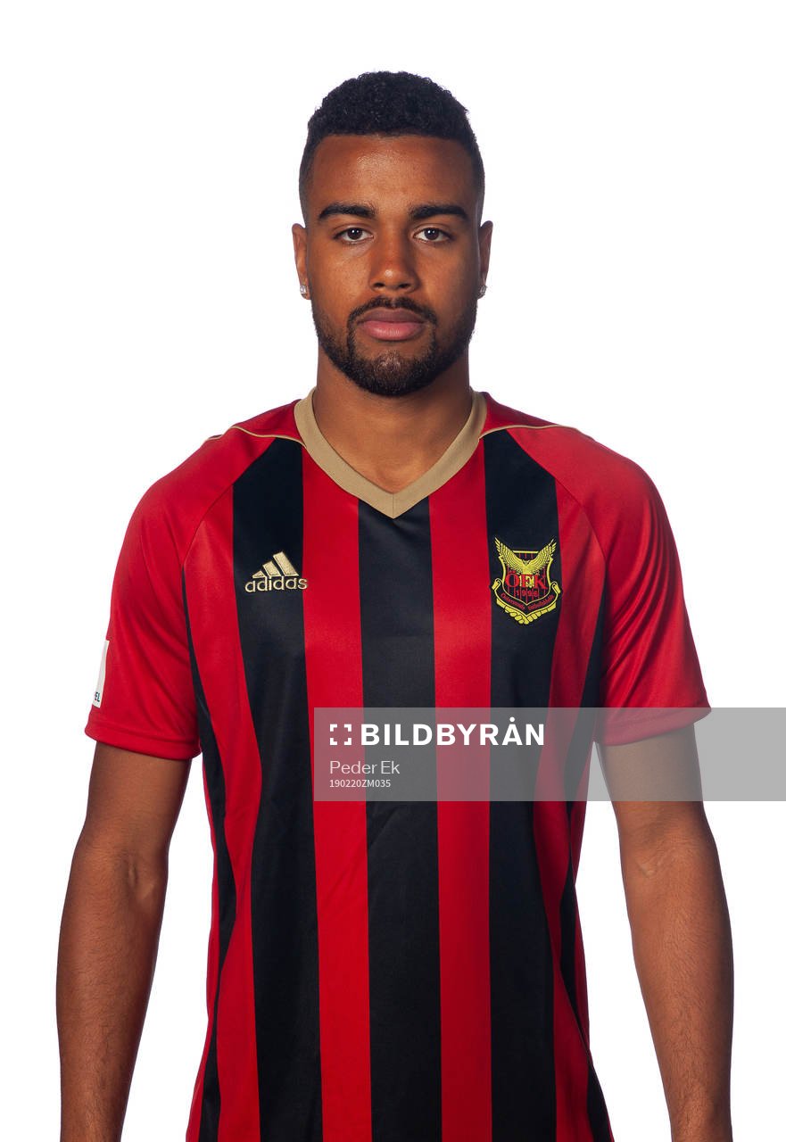 Östersunds Noah Sonko Sundberg
