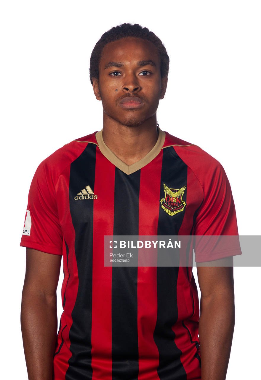 Östersunds Francis Jno Baptiste