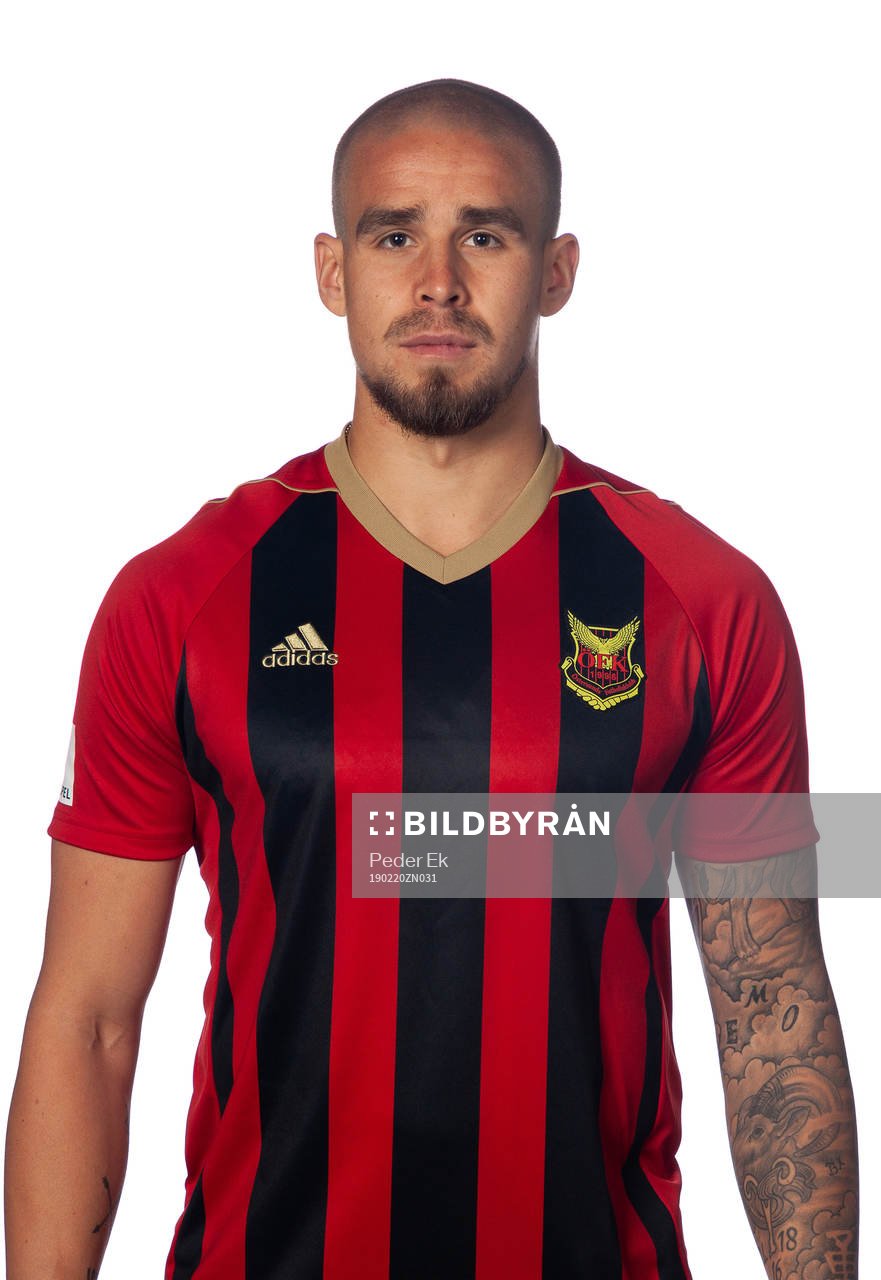 Östersunds Douglas Bergqvist