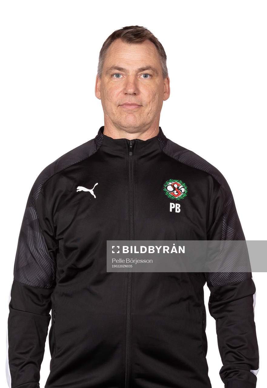 Örebros fysioterapeut Peter Brolin