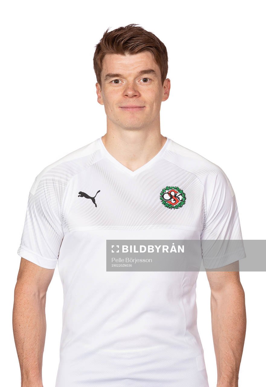 Örebros Albin Granlund