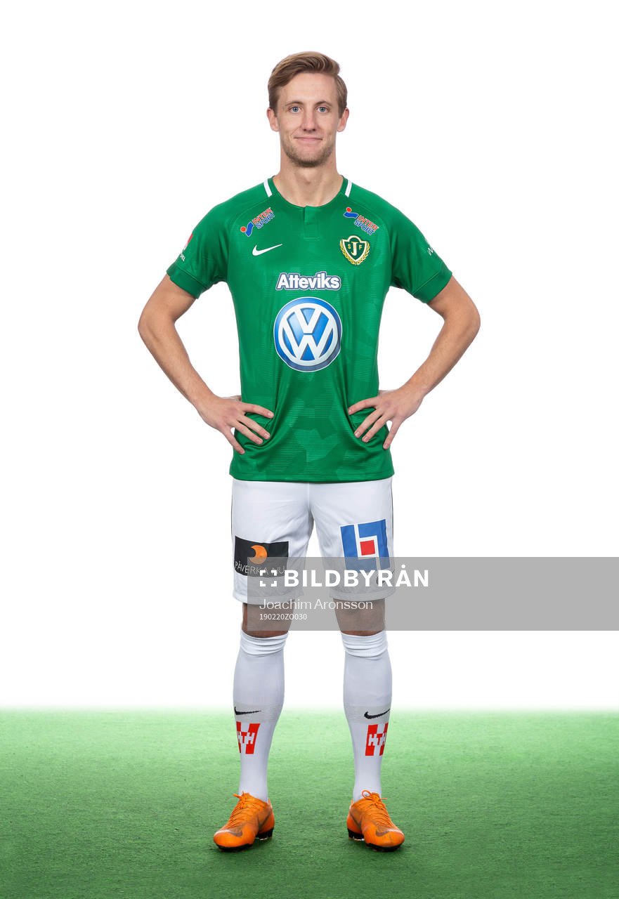 Jönköpings Jesper Svensson