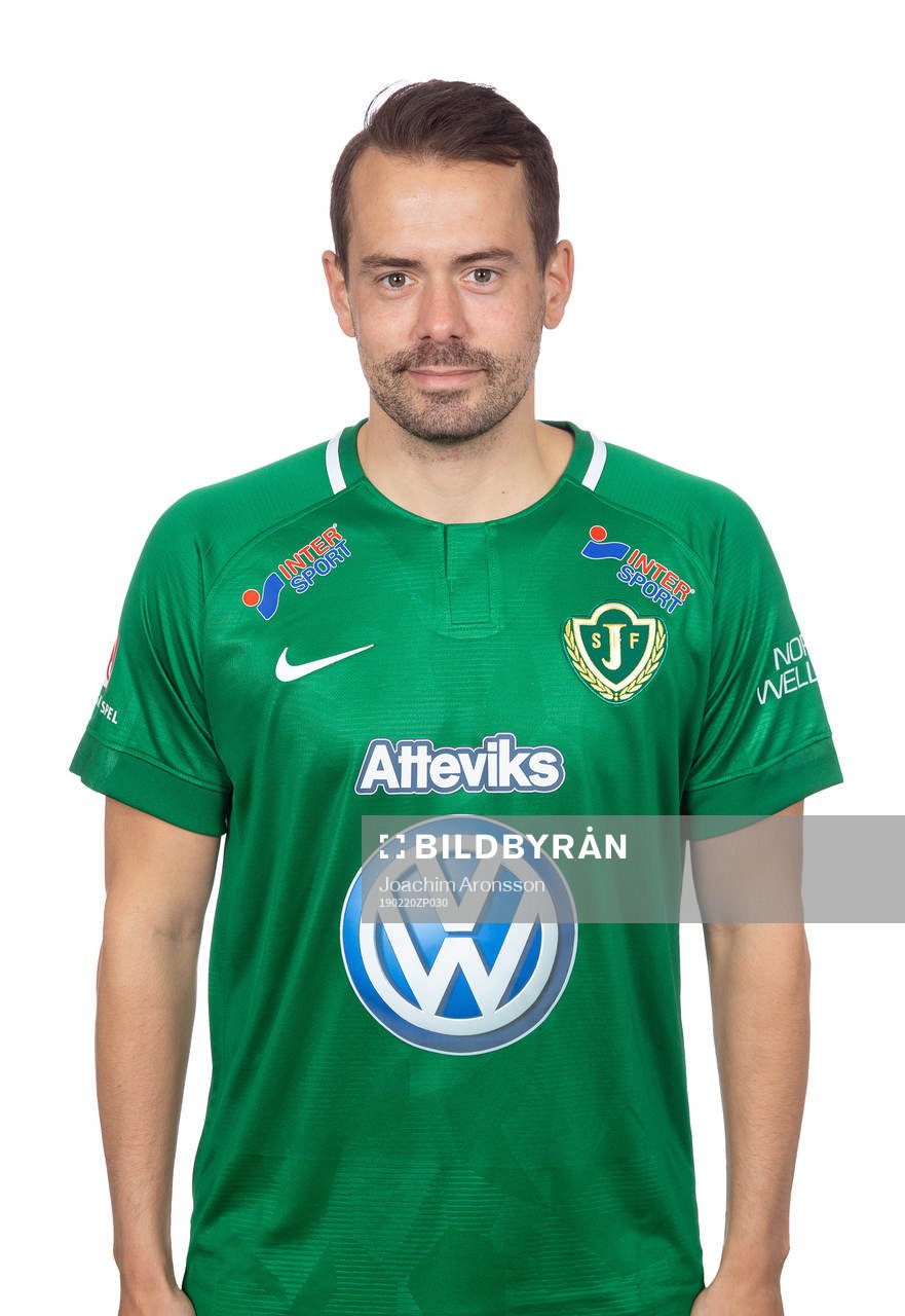 Jönköpings Fredric Fendrich
