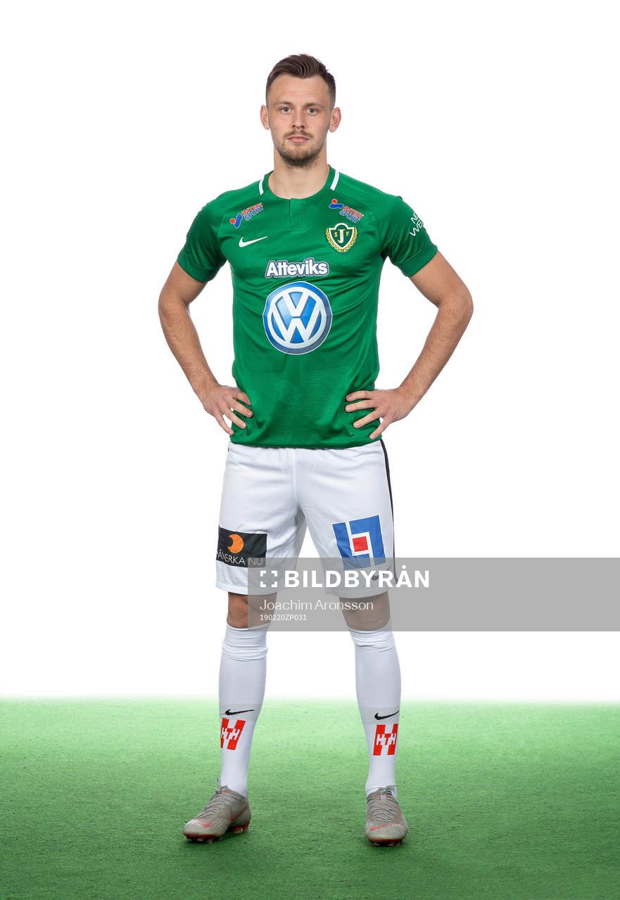Jönköpings Max Watson