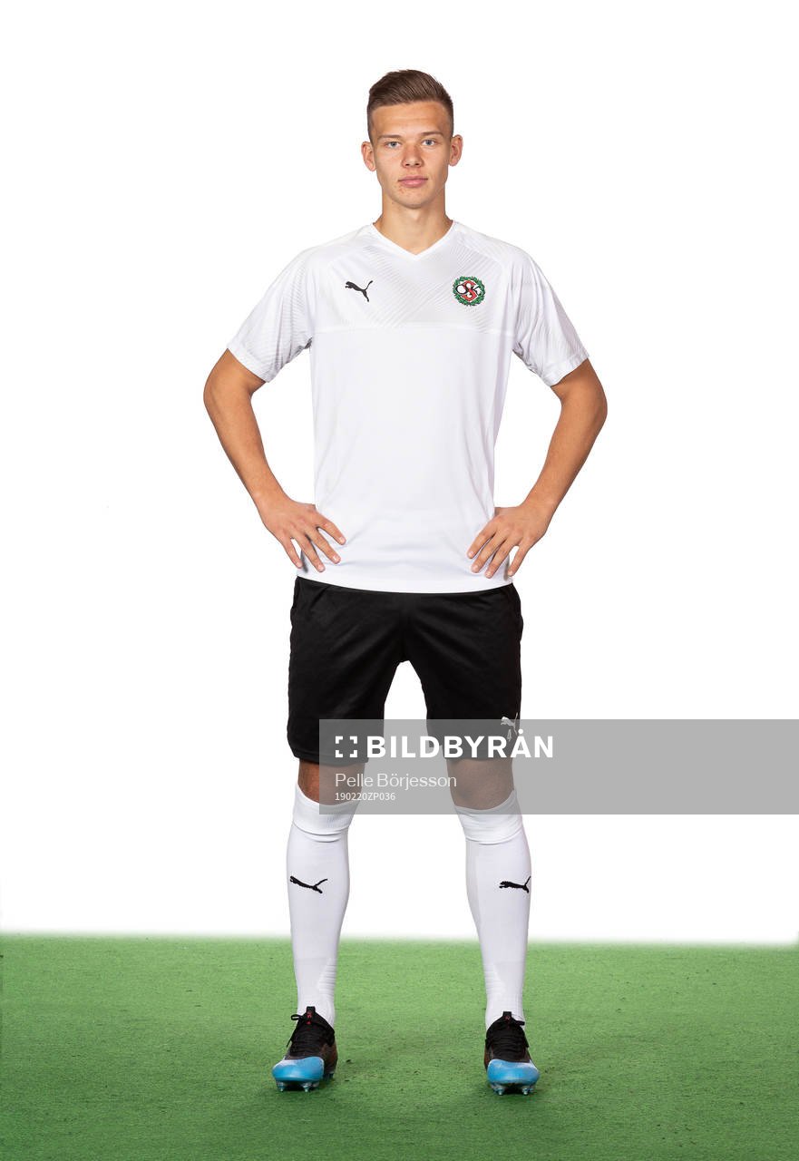 Örebros Arvid Brorsson