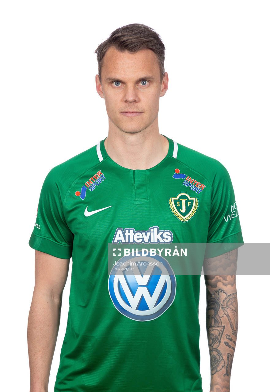 Jönköpings Erik Moberg