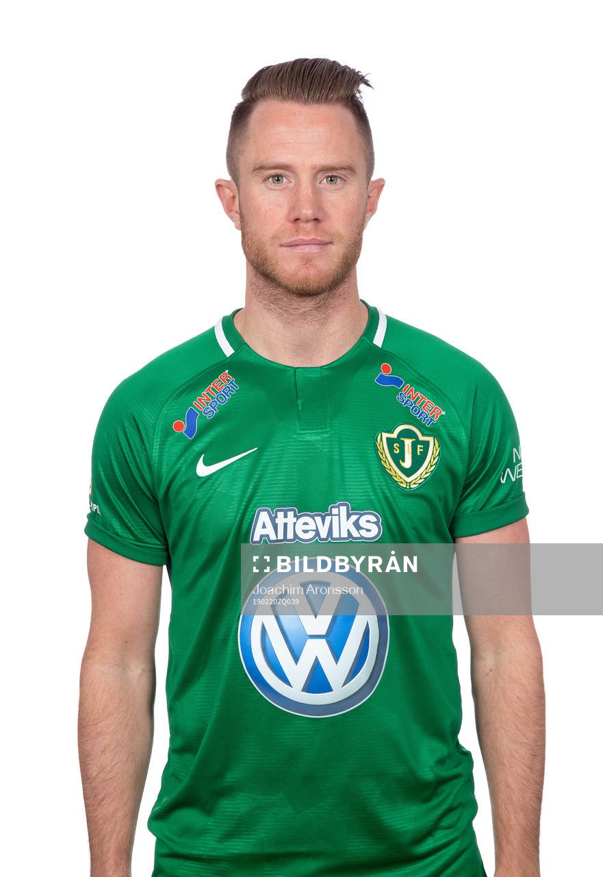 Jönköpings Tommy Thelin