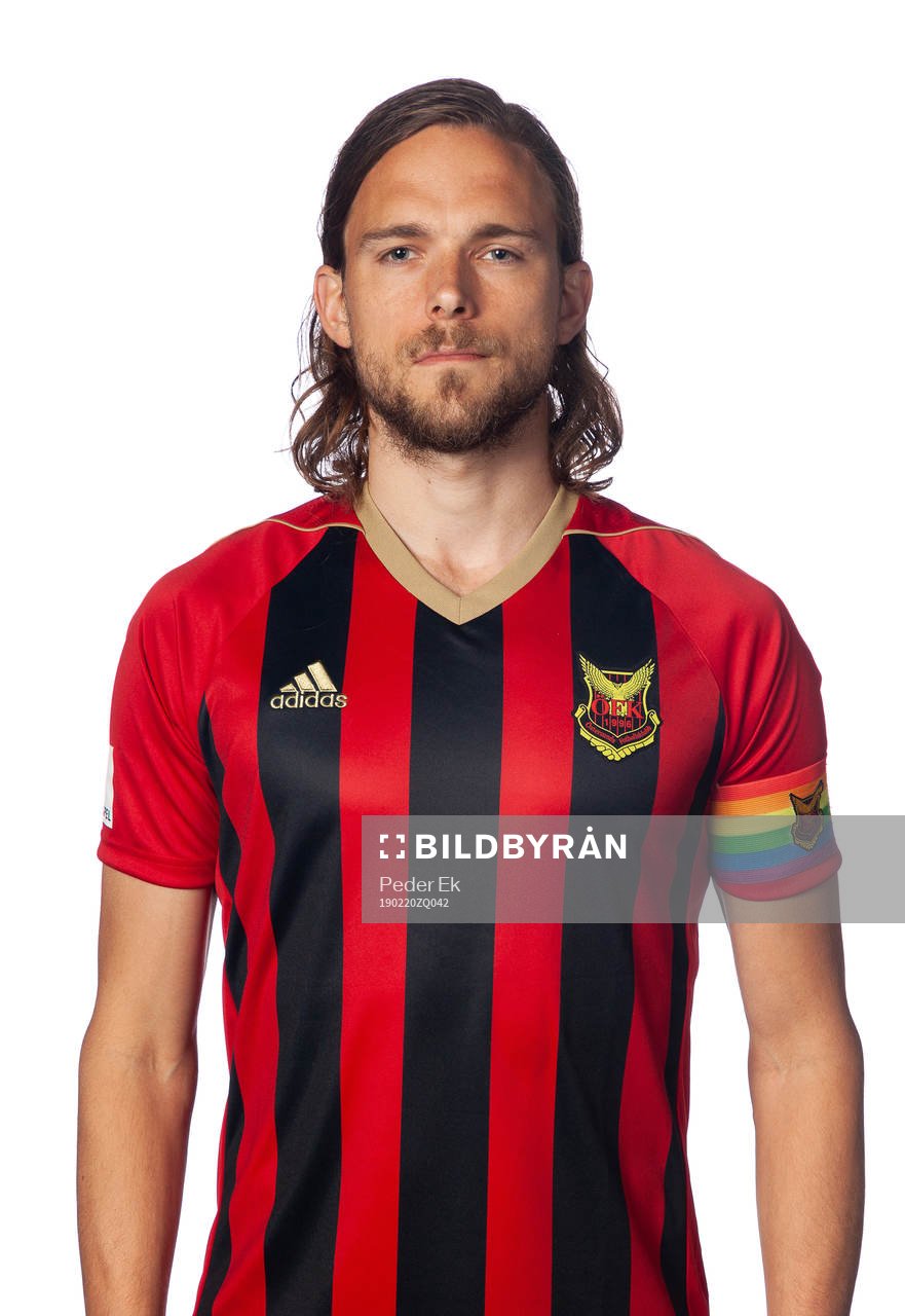 Östersunds Tom Pettersson