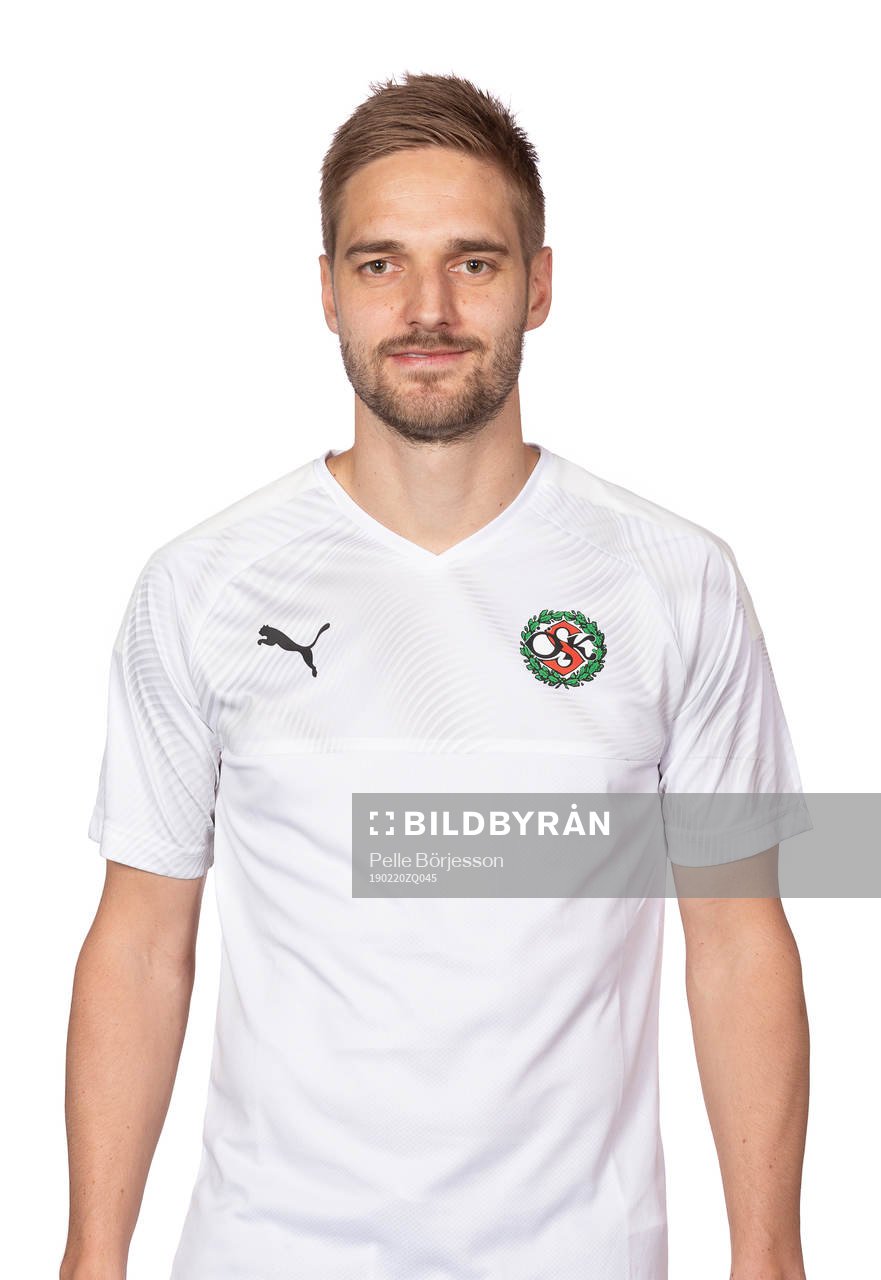Örebros Johan Mårtensson