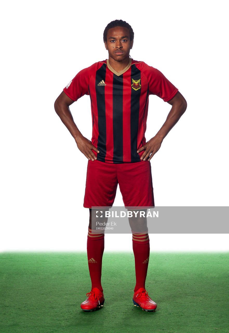 Östersunds Francis Jno Baptiste