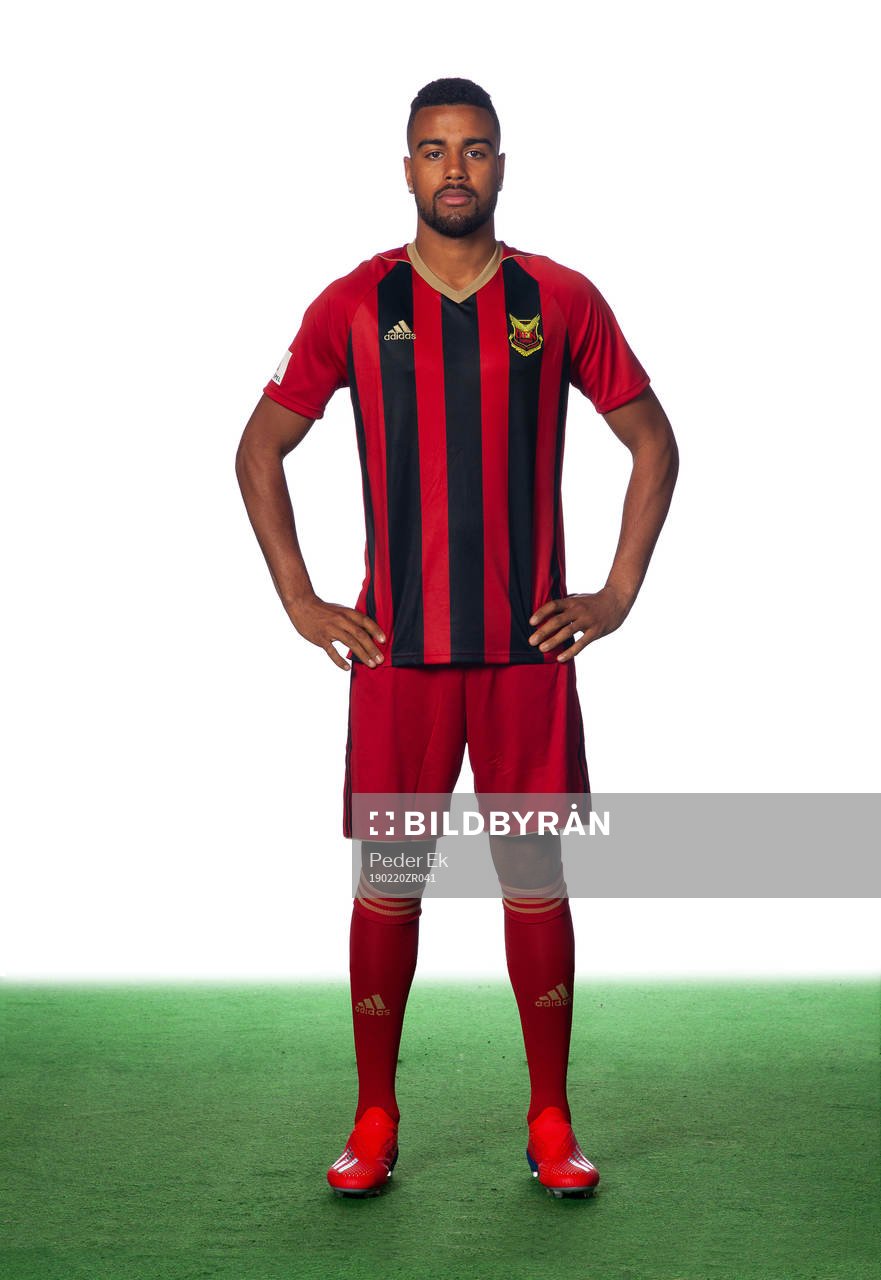 Östersunds Noah Sonko Sundberg