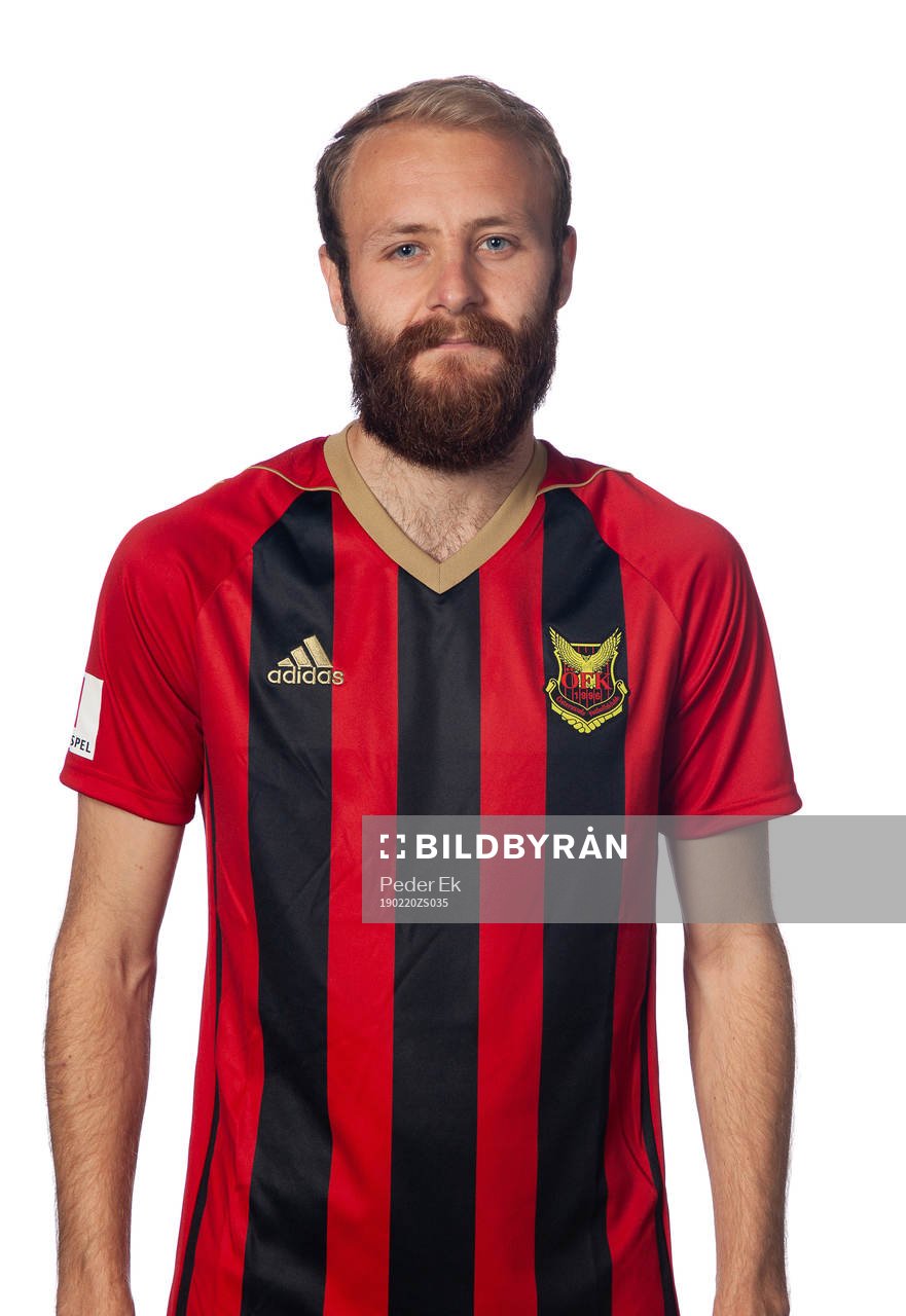 Östersunds Curtis Edwards